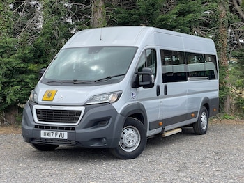 Used Peugeot Boxer 2017 for sale - 75426007: Photo