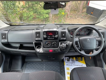 Used Peugeot Boxer 2017 for sale - 75426007: Photo