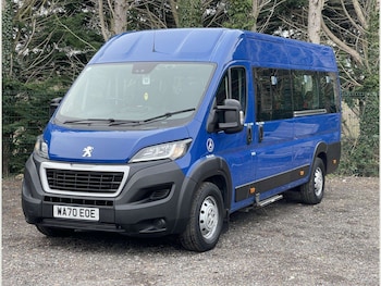 Used Peugeot Boxer 2020 for sale - 78698720: Photo