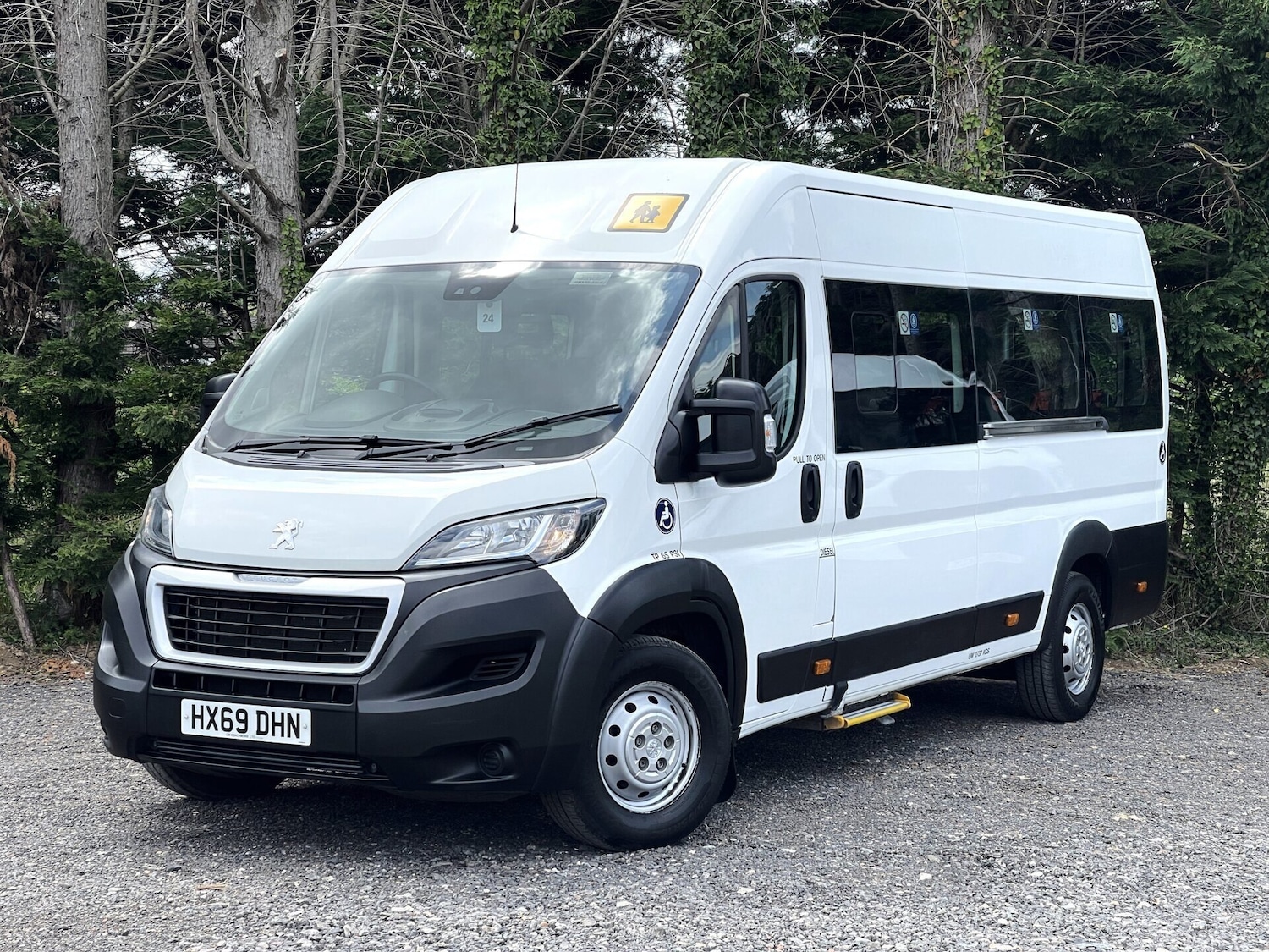 Vehicle 1