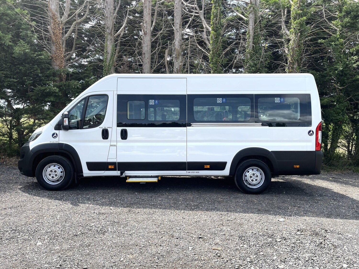 Vehicle 18