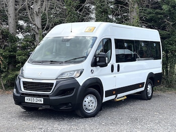 Used Peugeot Boxer 2019 for sale - 75426194: Photo