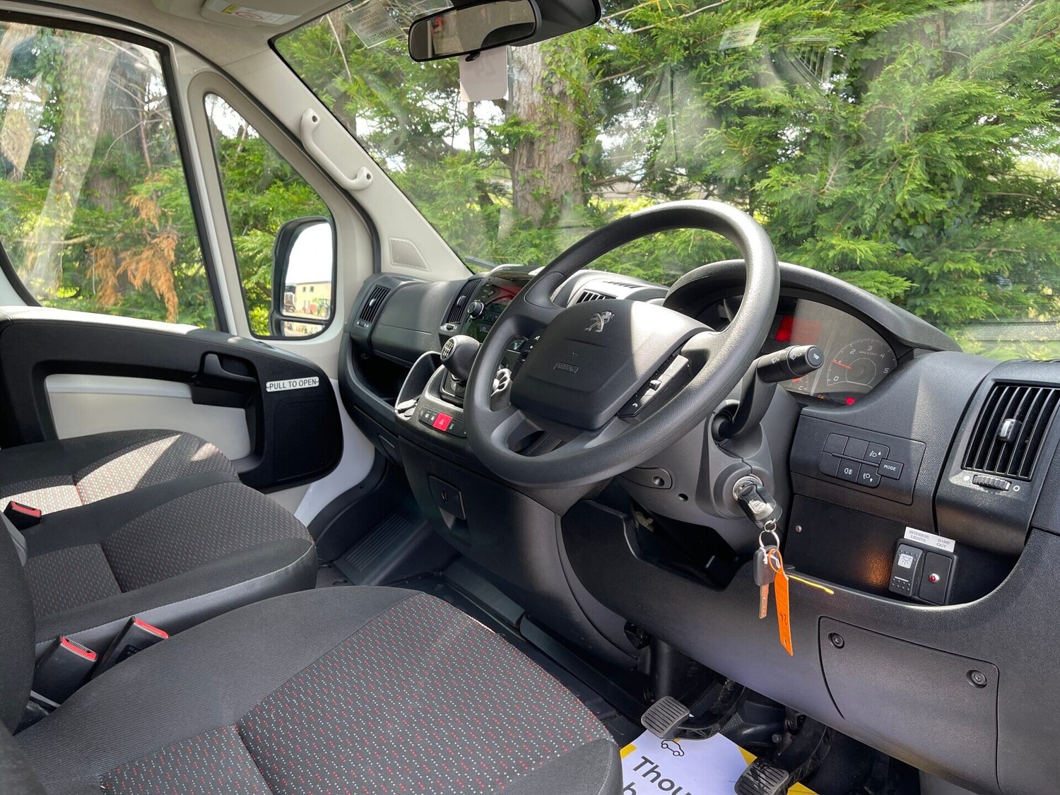 Vehicle 20