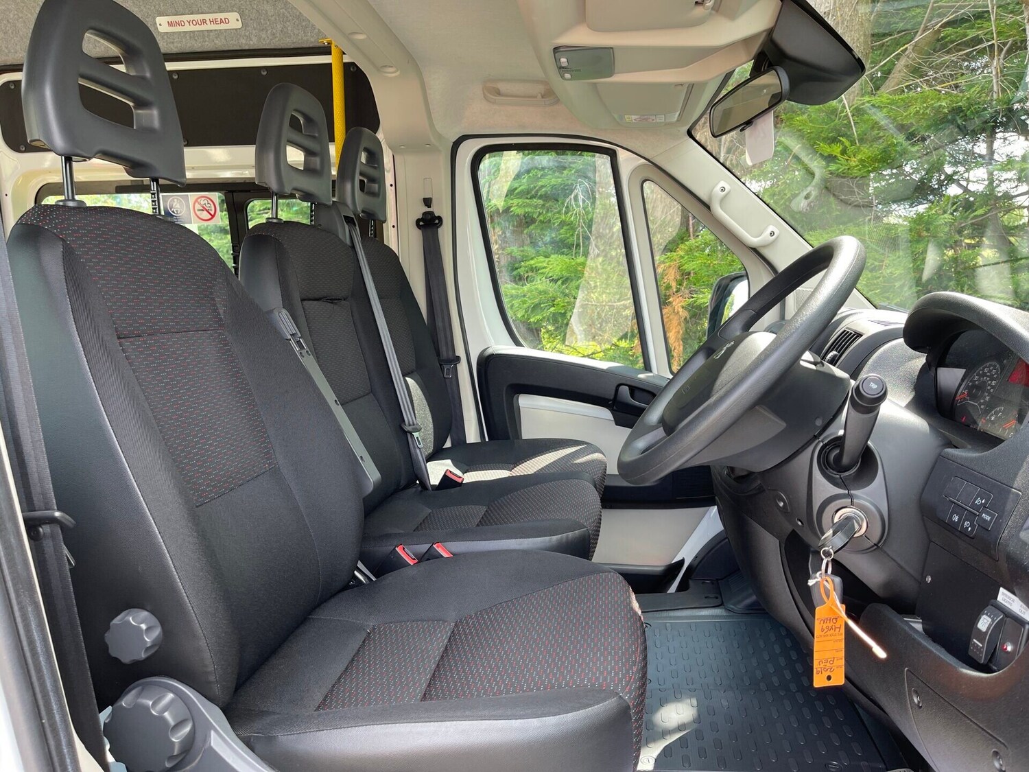 Vehicle 21