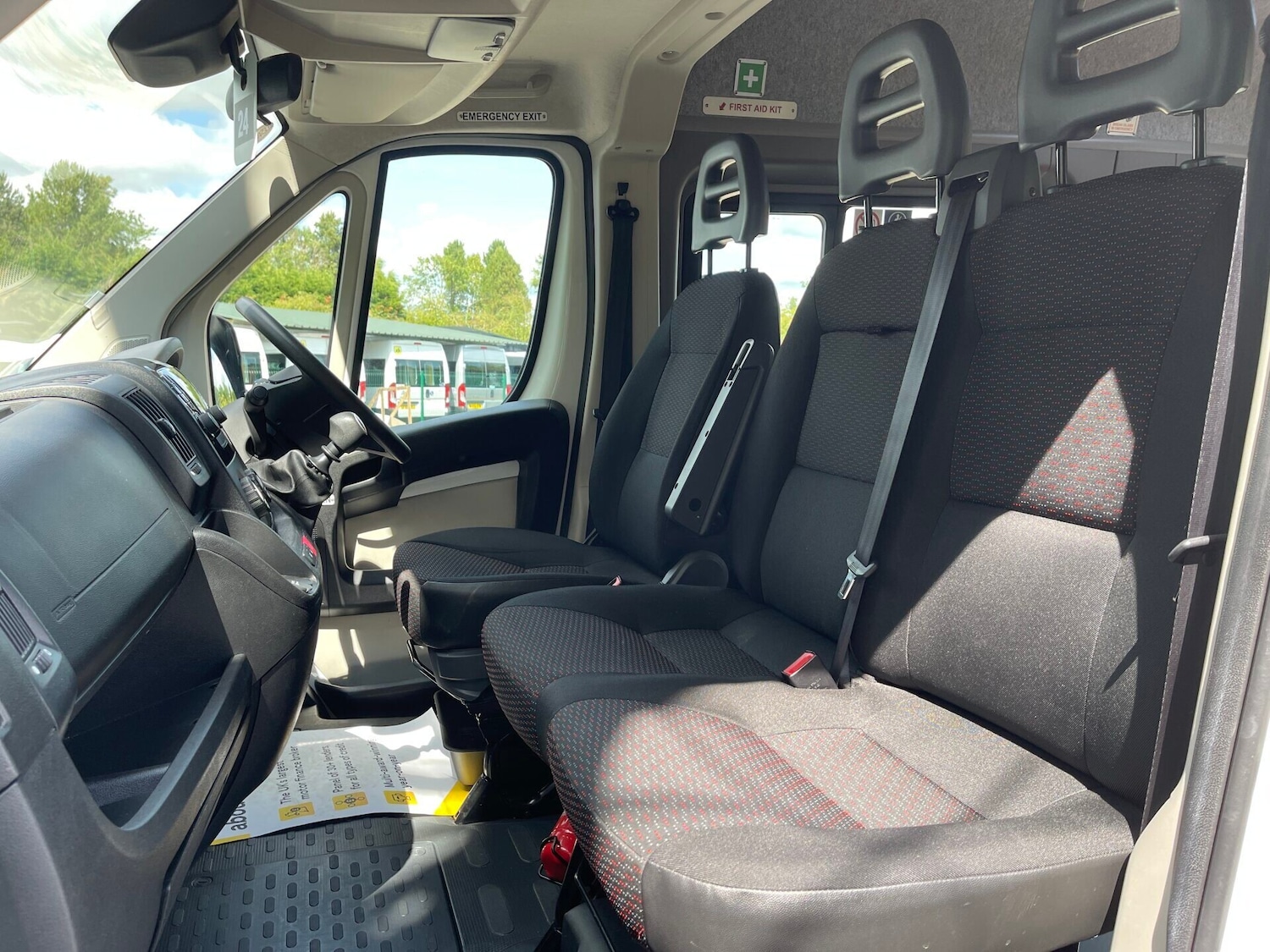 Vehicle 23