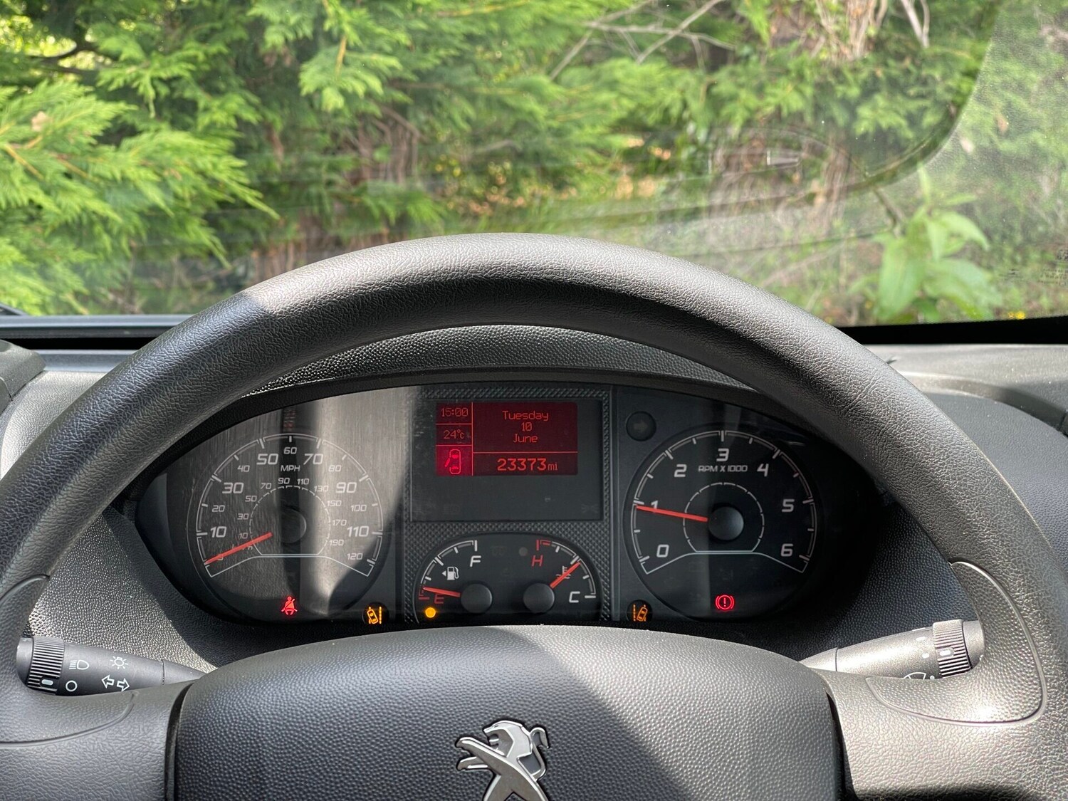 Vehicle 29