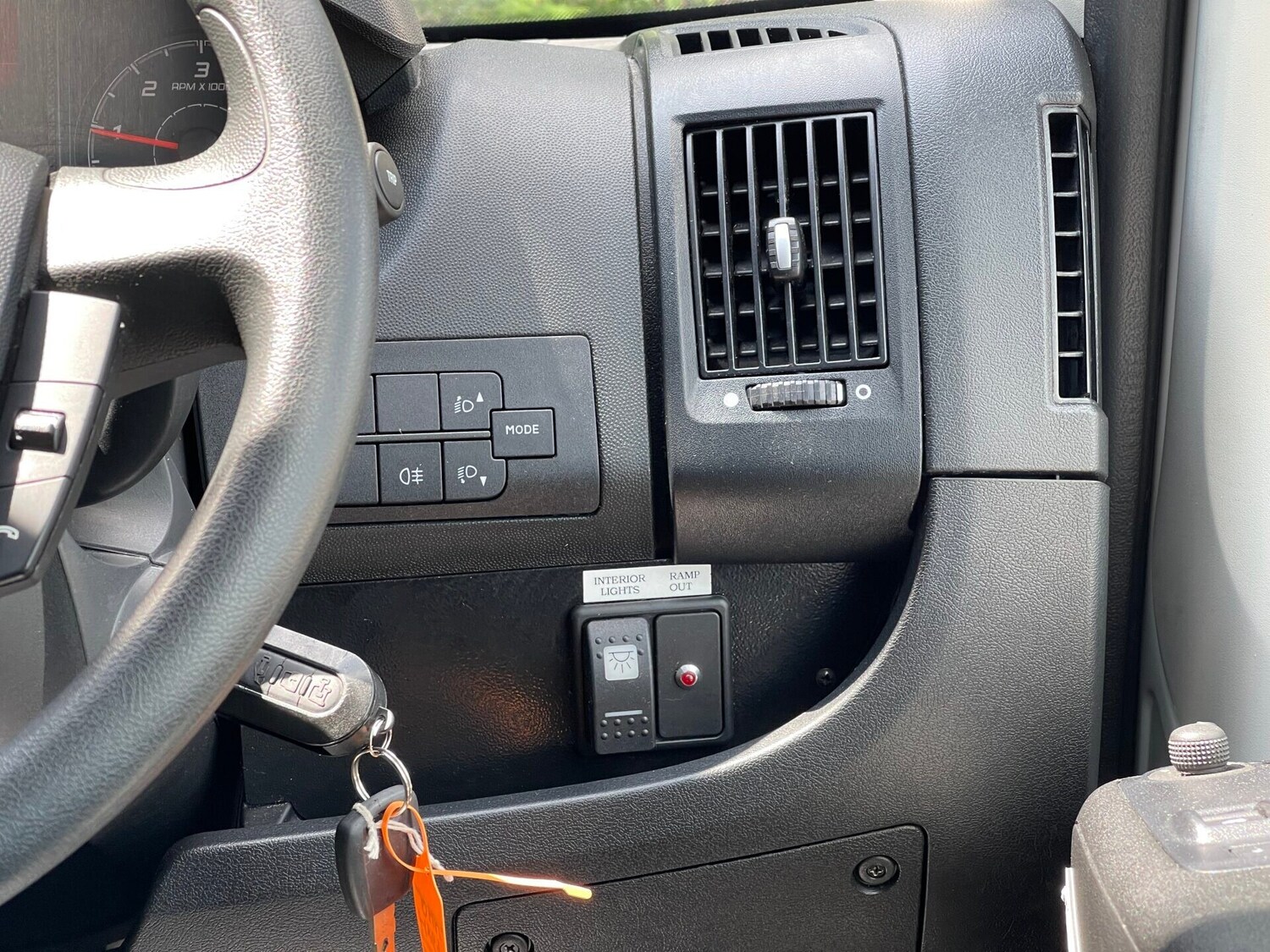 Vehicle 30