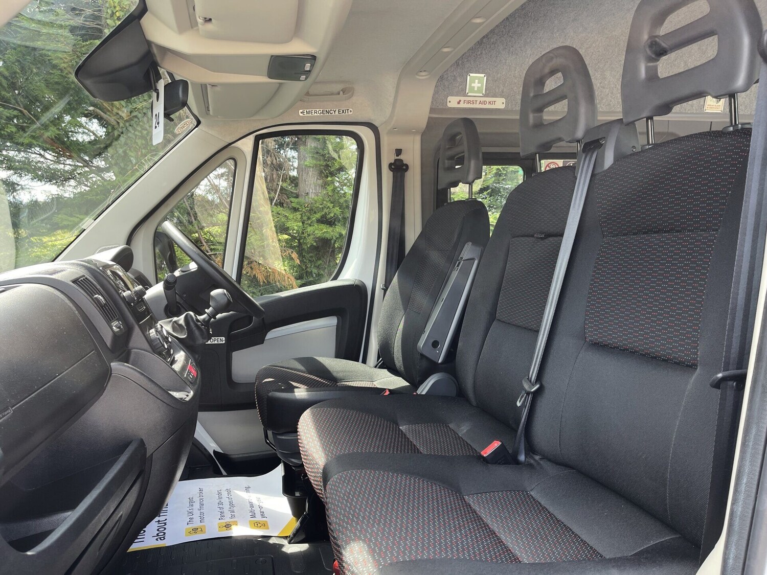 Vehicle 40