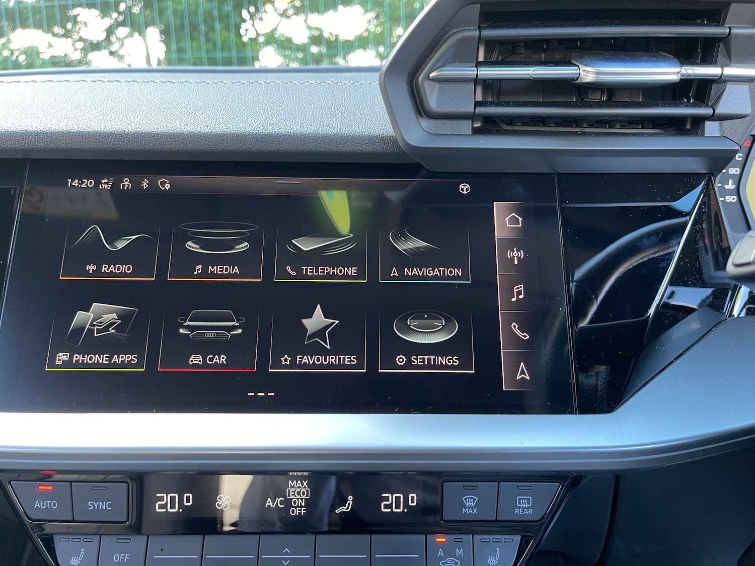 Used Audi A3 2020 for sale - 78151797: Photo 44