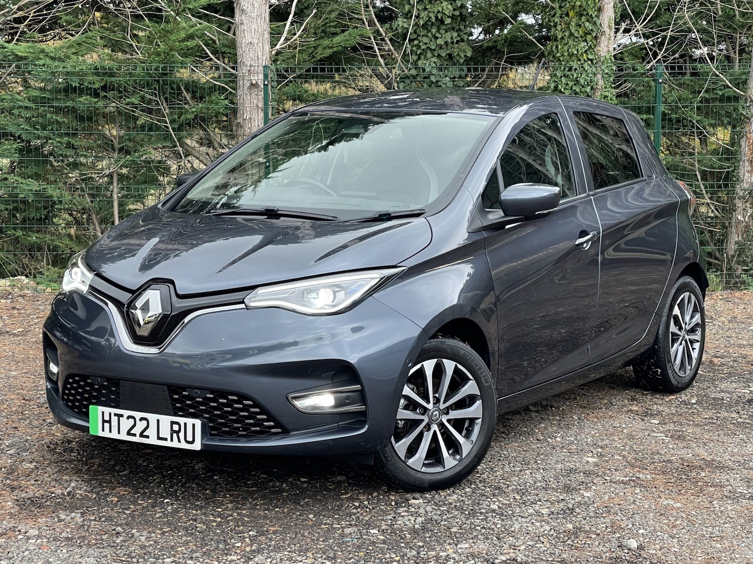 Used Renault Zoe 2022 for sale - 76535087: Photo 1