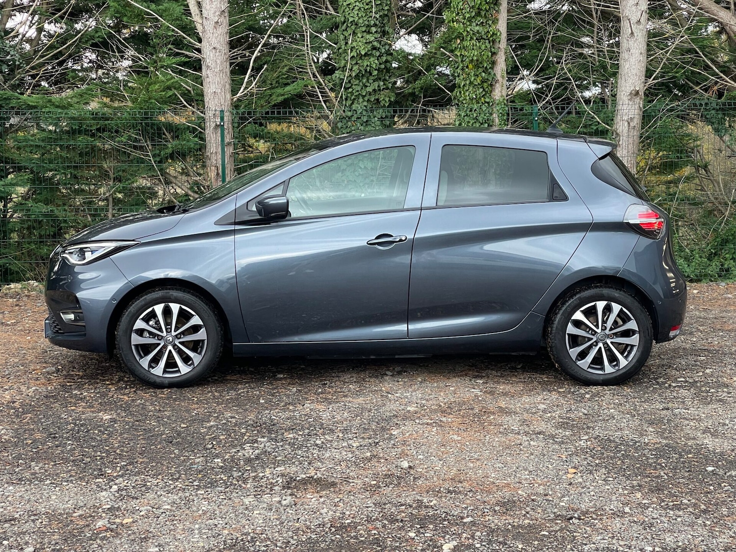 Used Renault Zoe 2022 for sale - 76535087: Photo 12