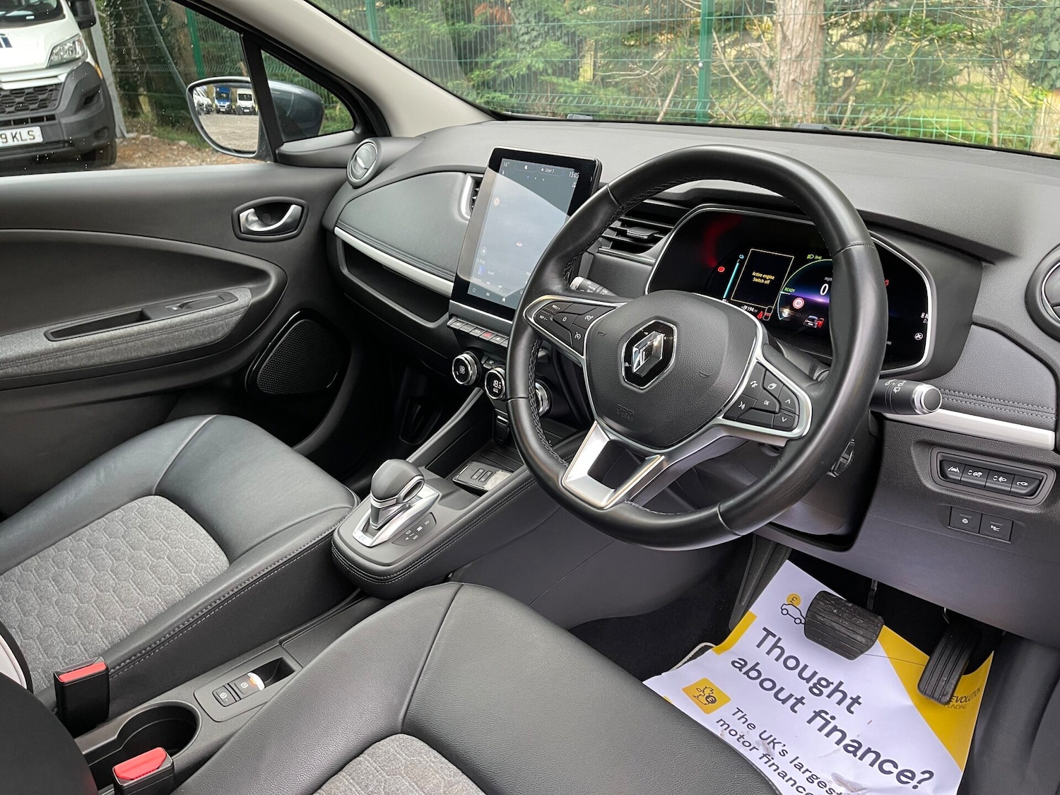 Used Renault Zoe 2022 for sale - 76535087: Photo 14