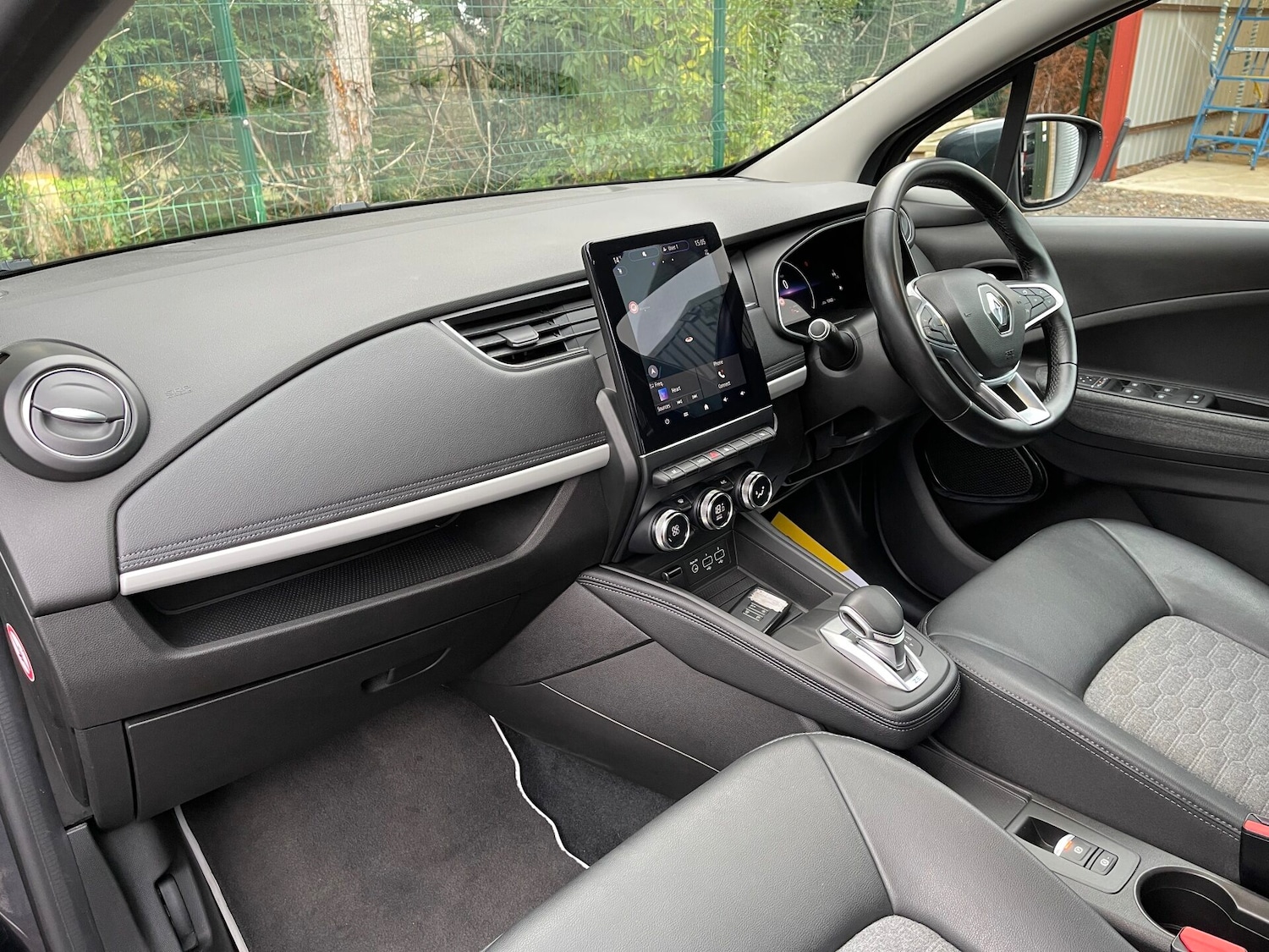 Used Renault Zoe 2022 for sale - 76535087: Photo 15