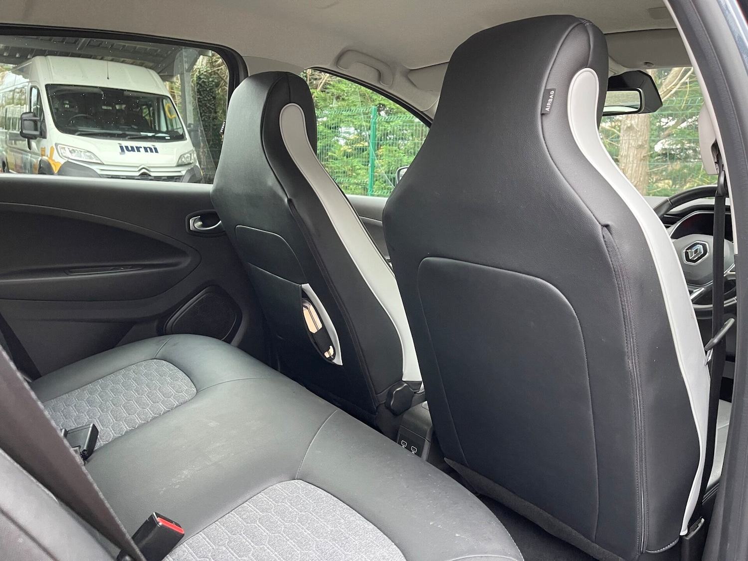 Used Renault Zoe 2022 for sale - 76535087: Photo 19