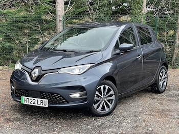 Used Renault Zoe 2022 for sale - 76535087: Photo