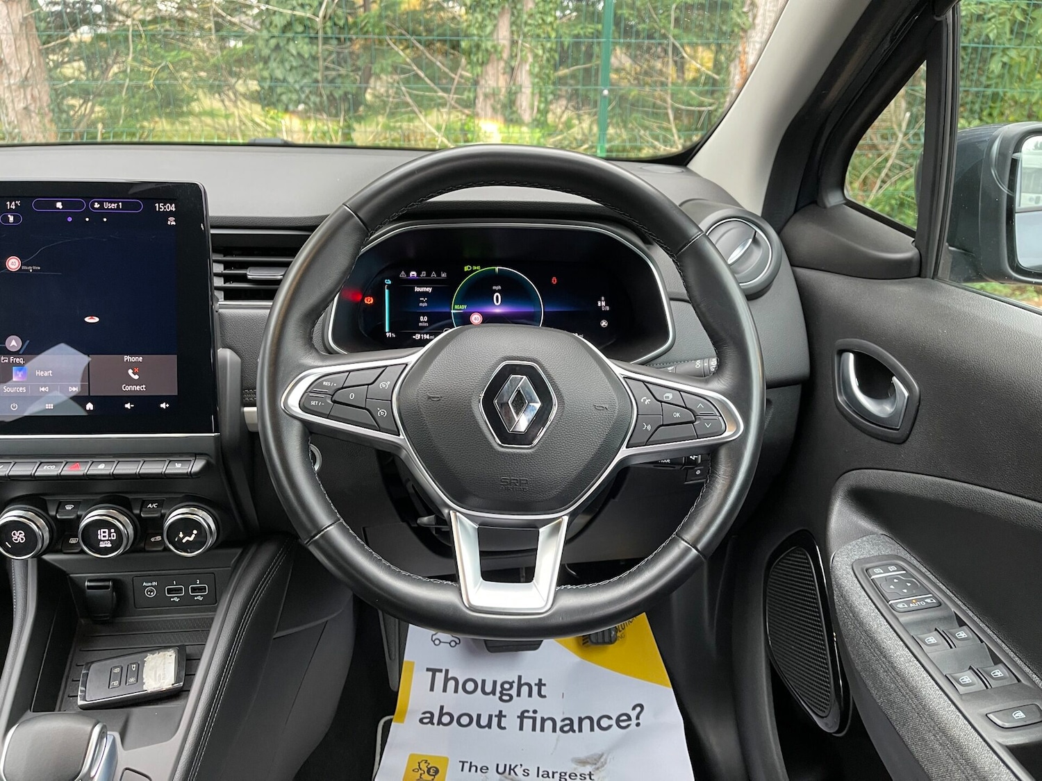 Used Renault Zoe 2022 for sale - 76535087: Photo 20