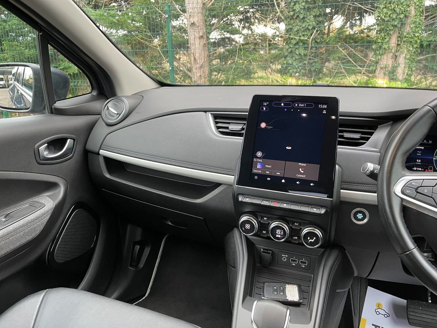 Used Renault Zoe 2022 for sale - 76535087: Photo 21