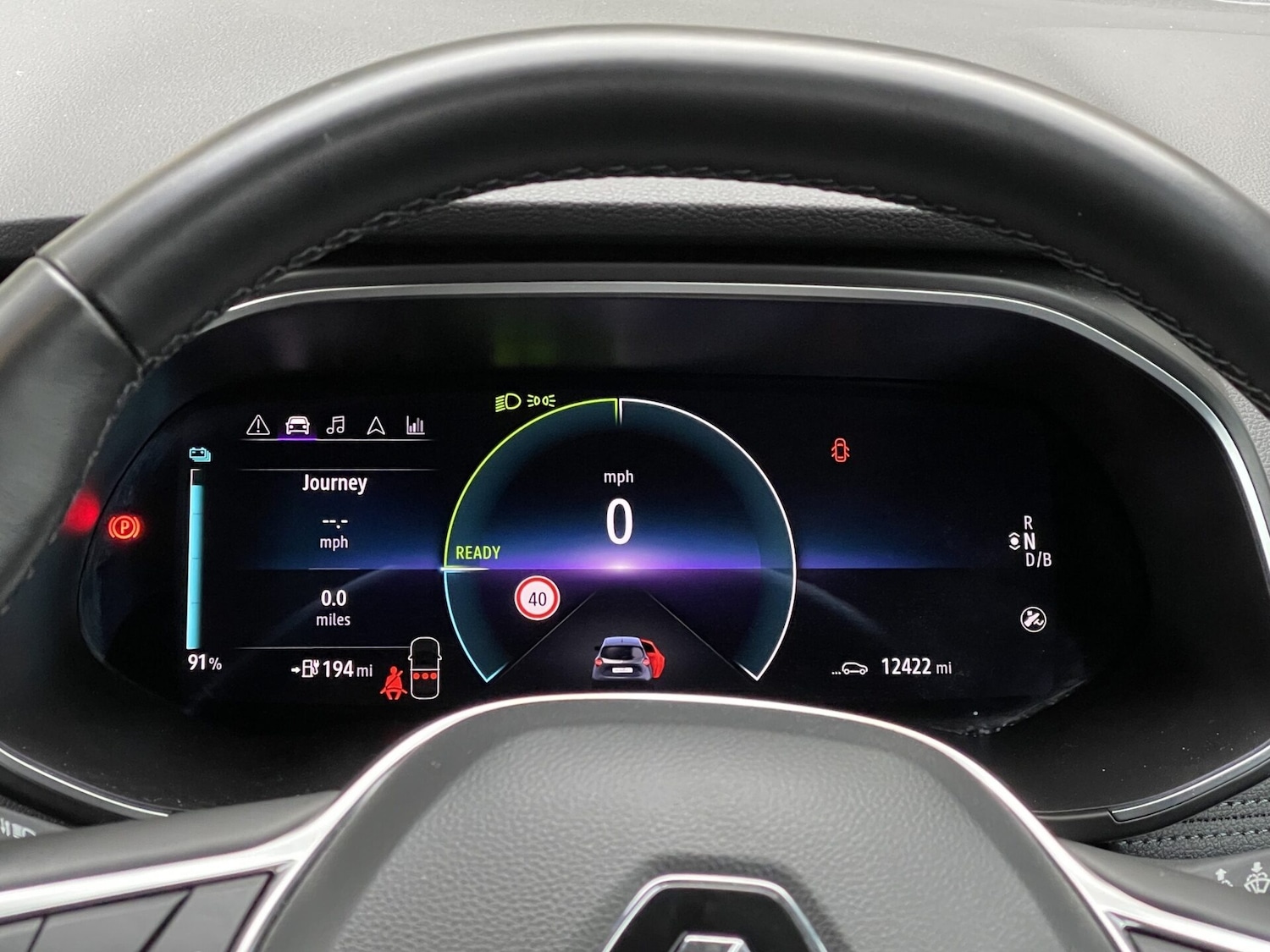 Used Renault Zoe 2022 for sale - 76535087: Photo 25