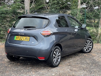 Used Renault Zoe 2022 for sale - 76535087: Photo