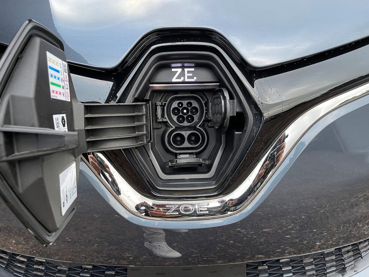 Used Renault Zoe 2022 for sale - 76535087: Photo 33