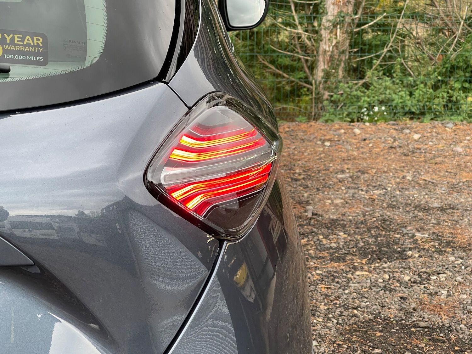 Used Renault Zoe 2022 for sale - 76535087: Photo 38