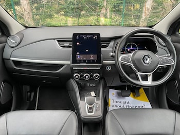 Used Renault Zoe 2022 for sale - 76535087: Photo