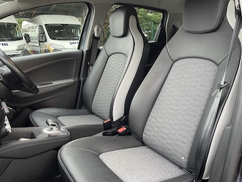 Used Renault Zoe 2022 for sale - 76535087: Photo