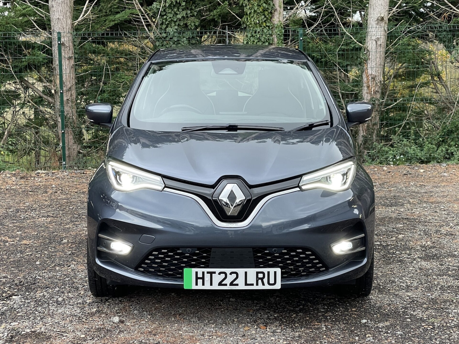 Used Renault Zoe 2022 for sale - 76535087: Photo 9