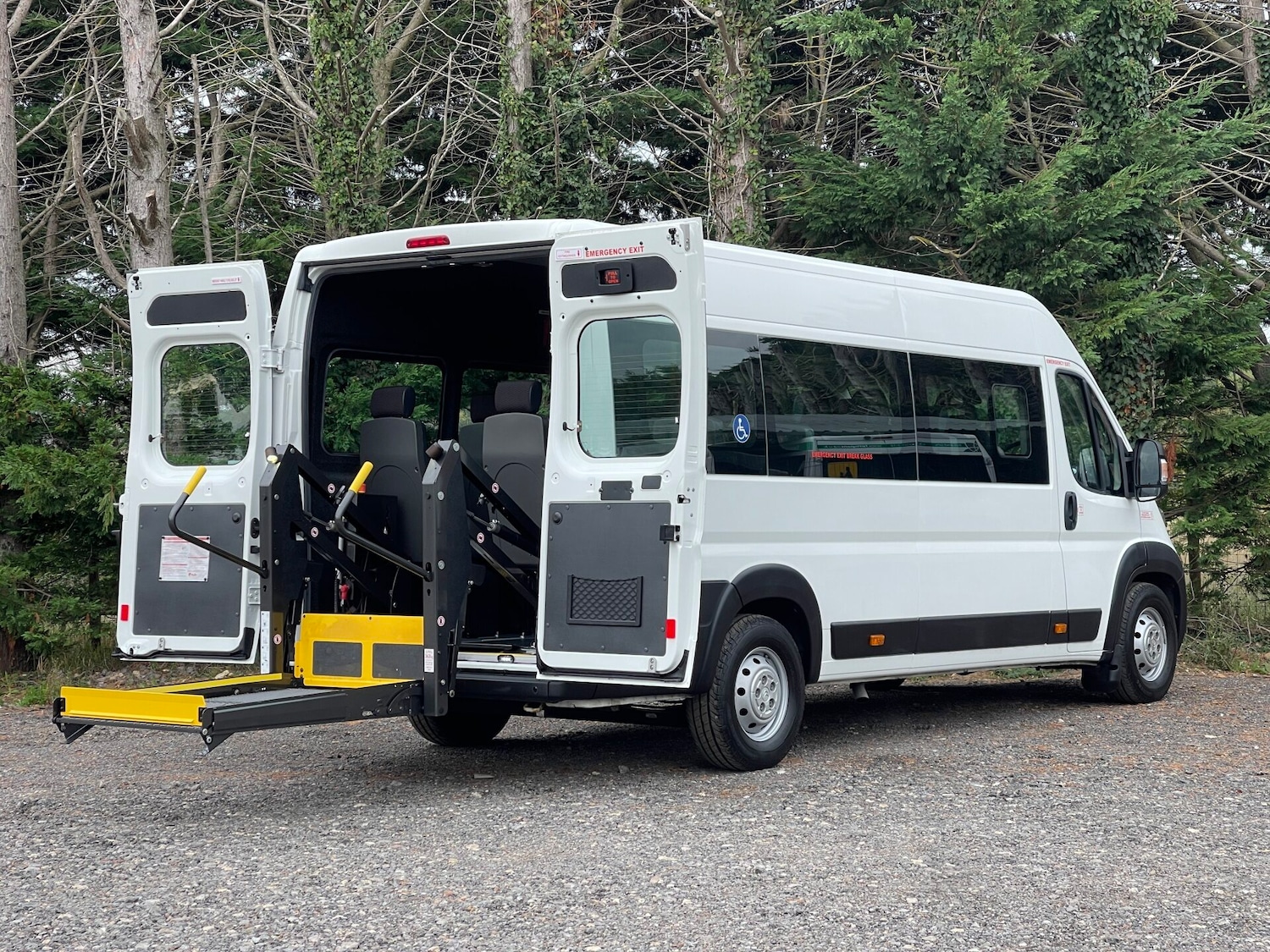 Used Citroen Relay 2020 for sale - 76352347: Photo 14