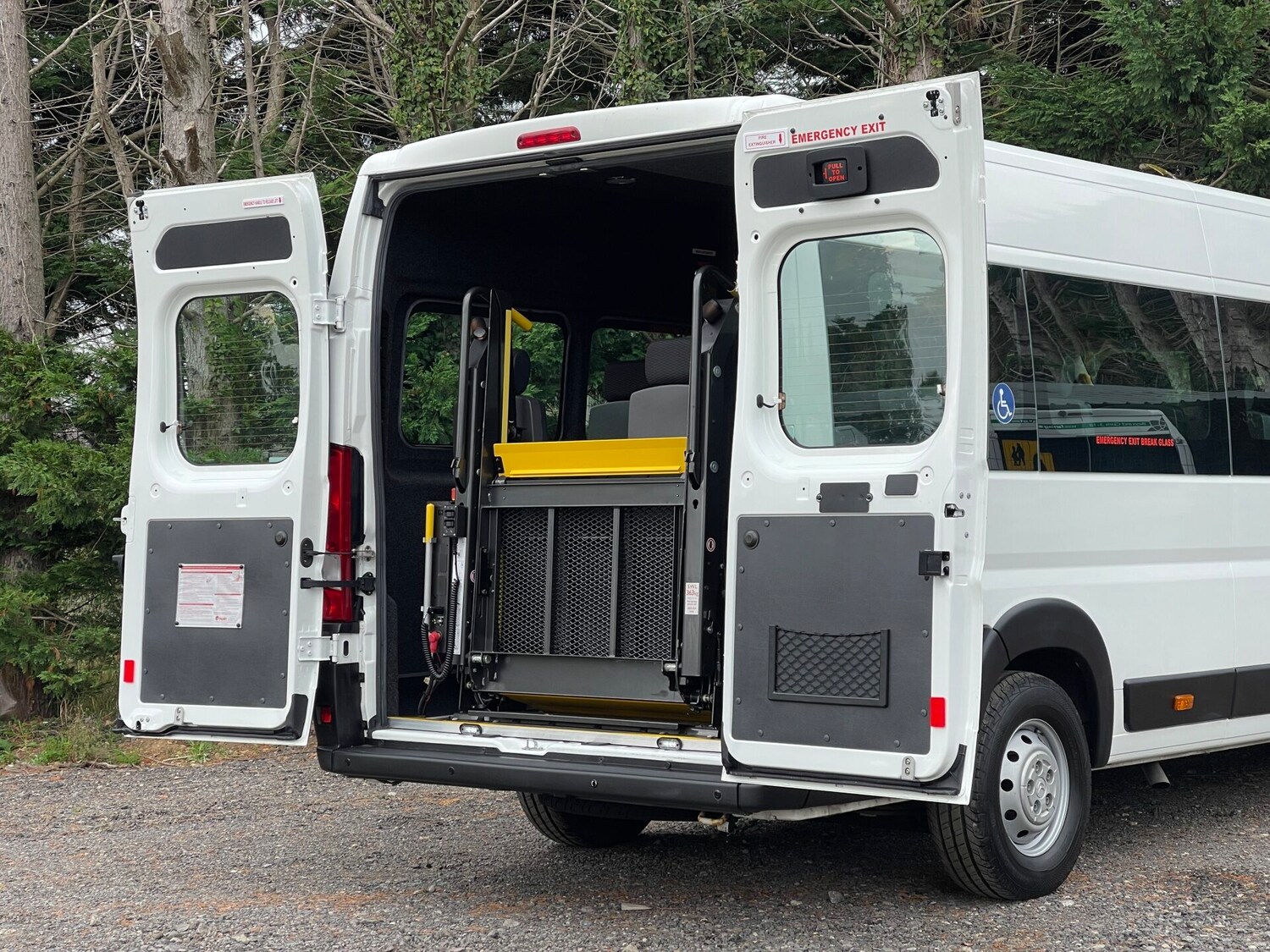 Used Citroen Relay 2020 for sale - 76352347: Photo 16