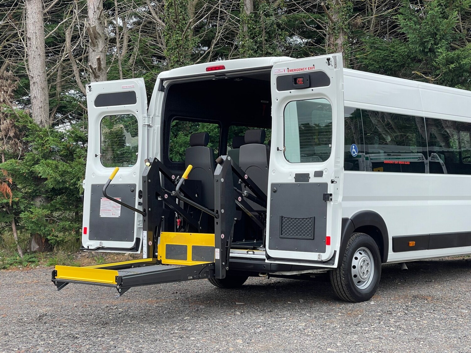 Used Citroen Relay 2020 for sale - 76352347: Photo 3