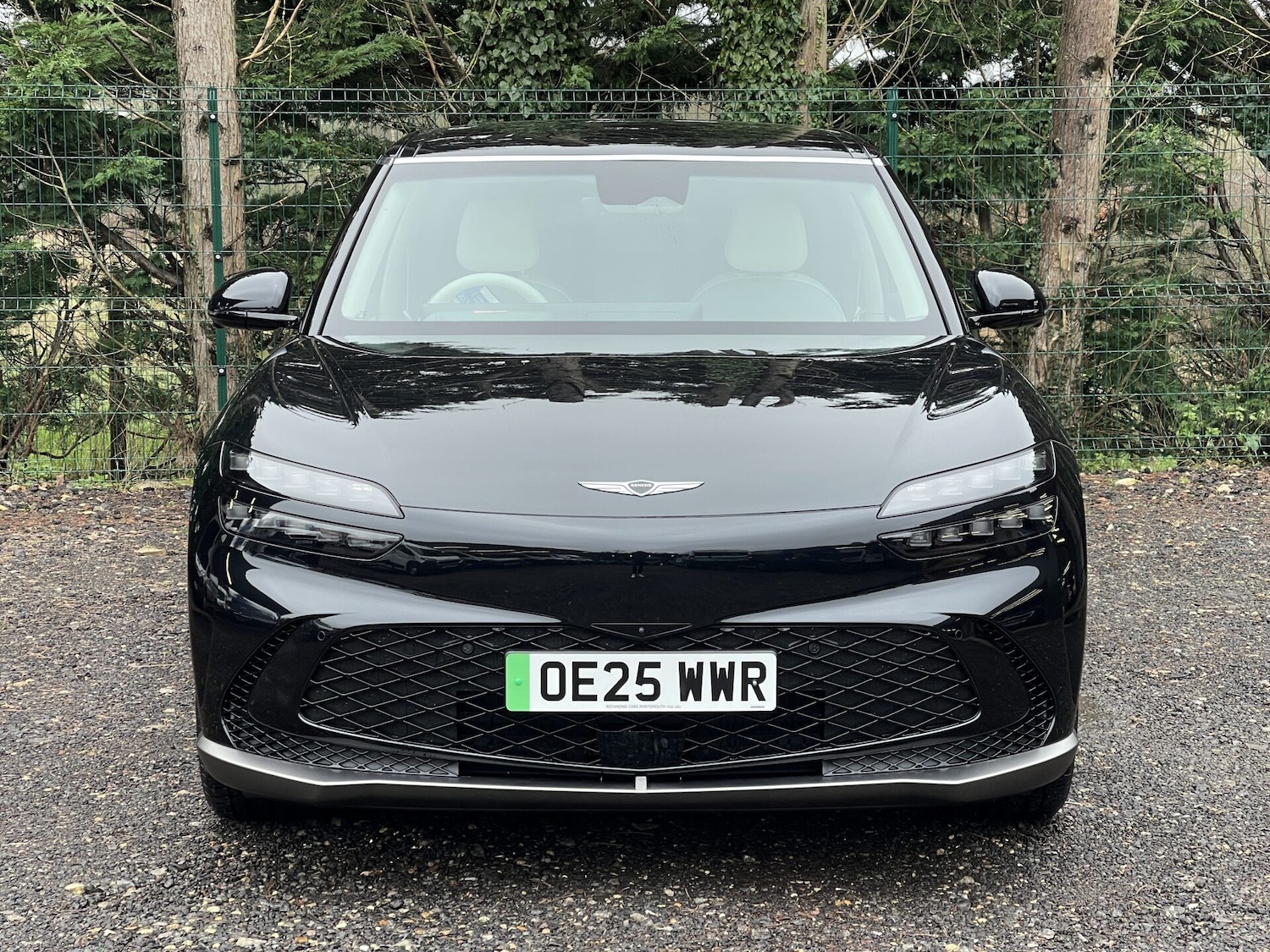 Used Genesis GV60 2025 for sale - 77502838: Photo 16