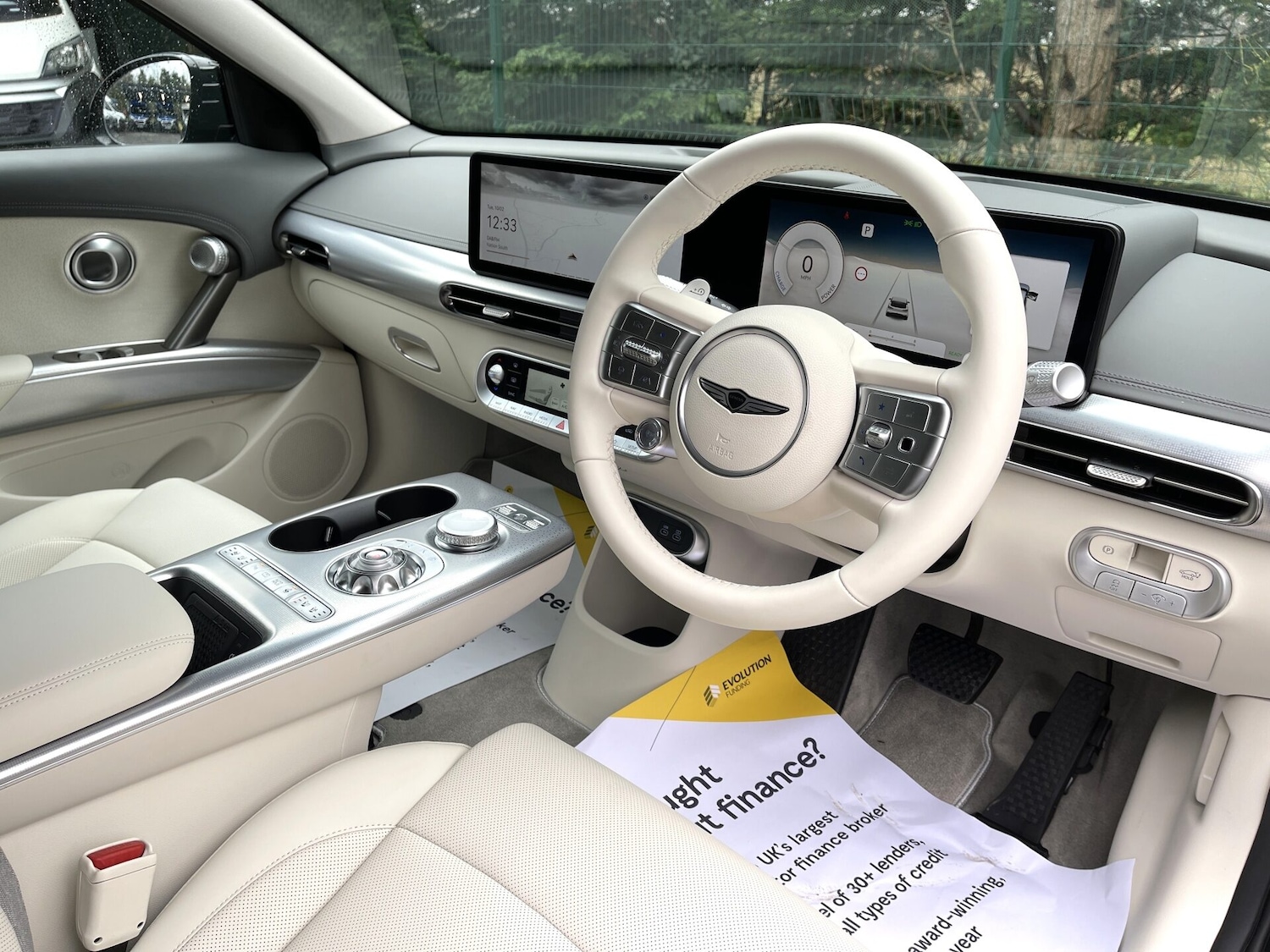 Used Genesis GV60 2025 for sale - 77502838: Photo 21