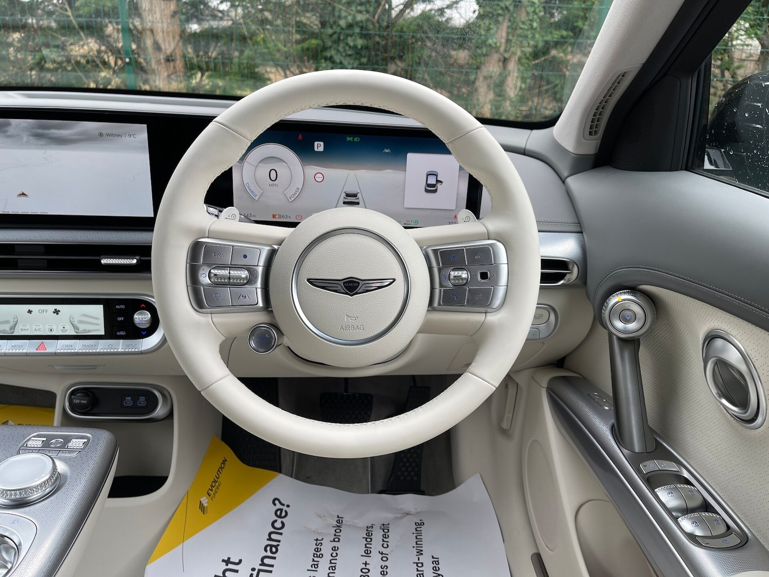 Used Genesis GV60 2025 for sale - 77502838: Photo 29