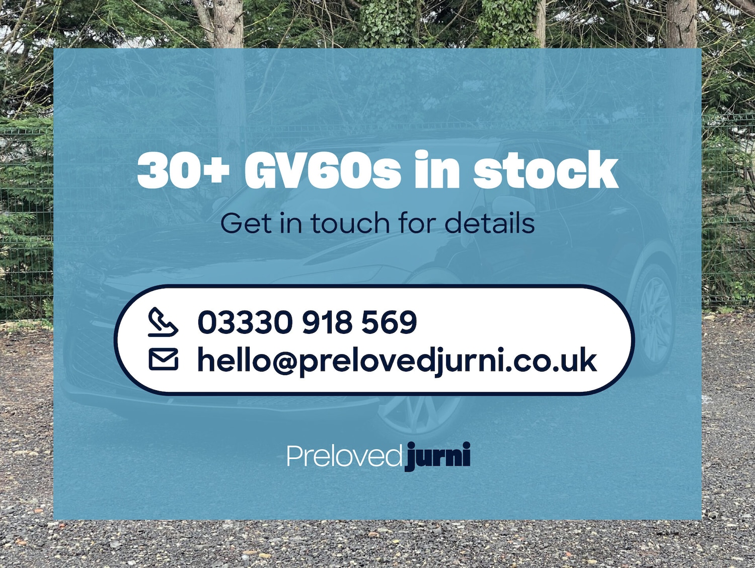 Used Genesis GV60 2025 for sale - 77502838: Photo 3