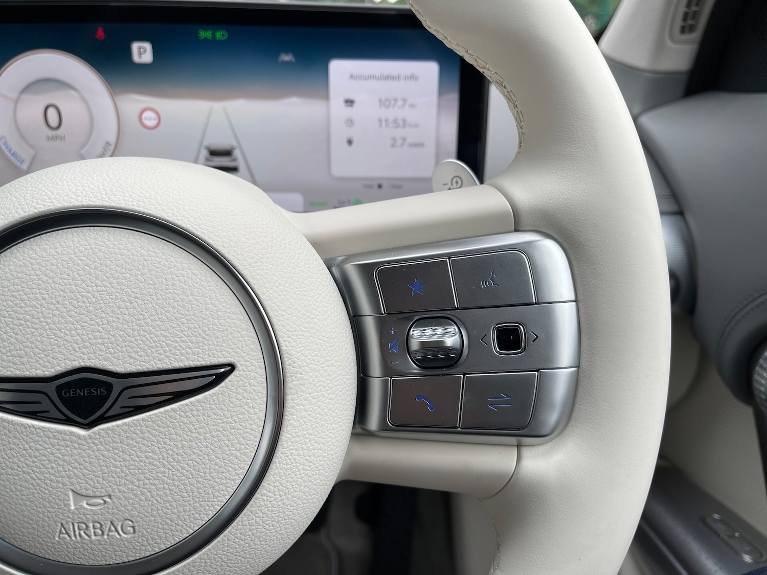 Used Genesis GV60 2025 for sale - 77502838: Photo 31