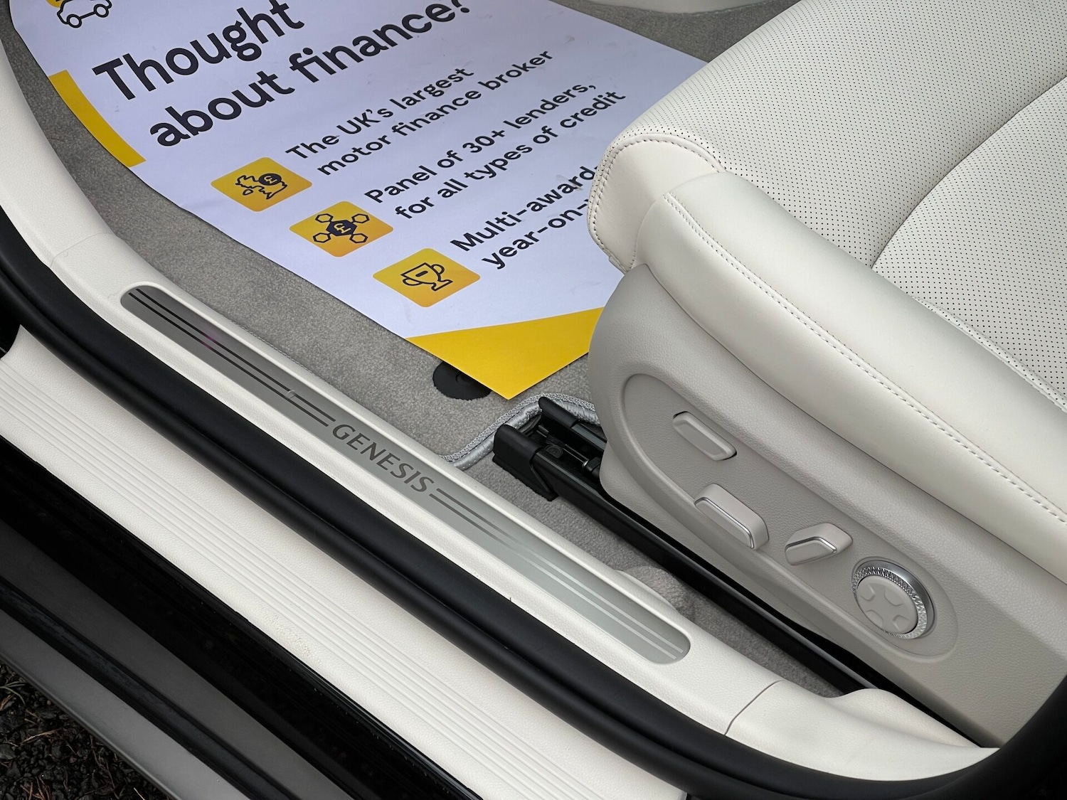 Used Genesis GV60 2025 for sale - 77502838: Photo 38