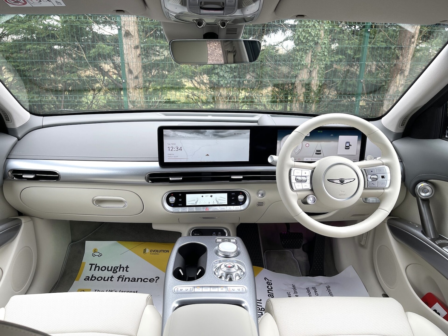 Used Genesis GV60 2025 for sale - 77502838: Photo 4