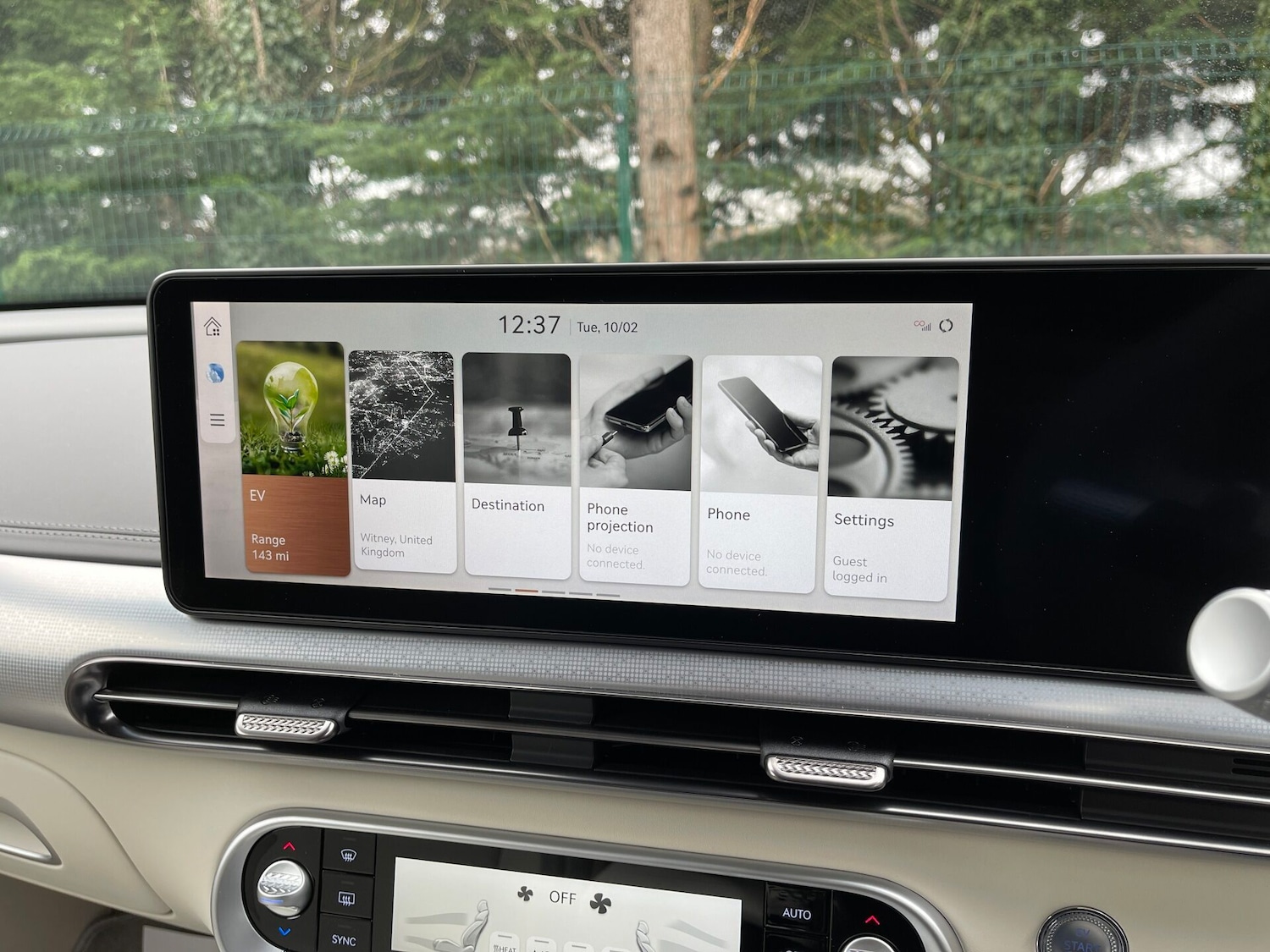 Used Genesis GV60 2025 for sale - 77502838: Photo 45