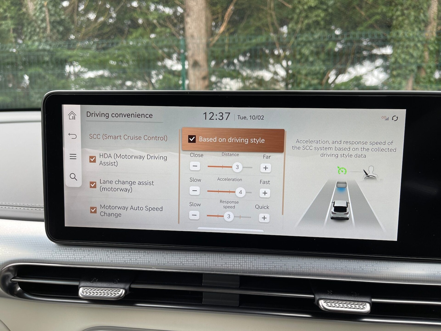 Used Genesis GV60 2025 for sale - 77502838: Photo 46