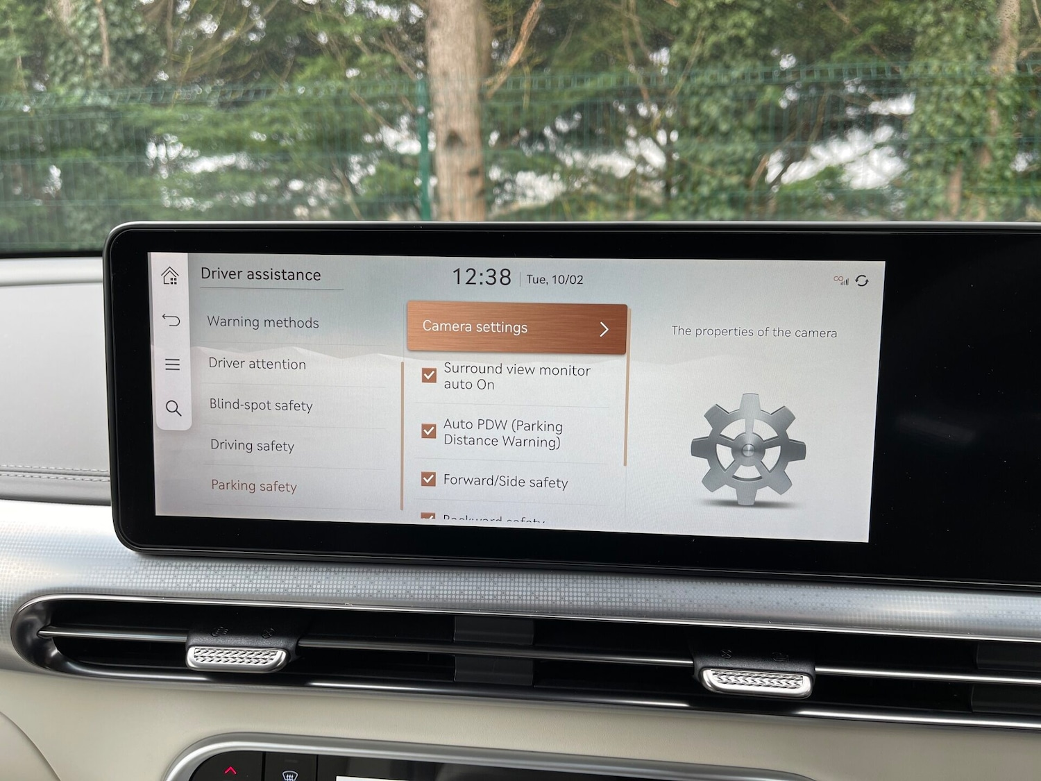 Used Genesis GV60 2025 for sale - 77502838: Photo 48