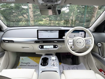 Used Genesis GV60 2025 for sale - 77502838: Photo