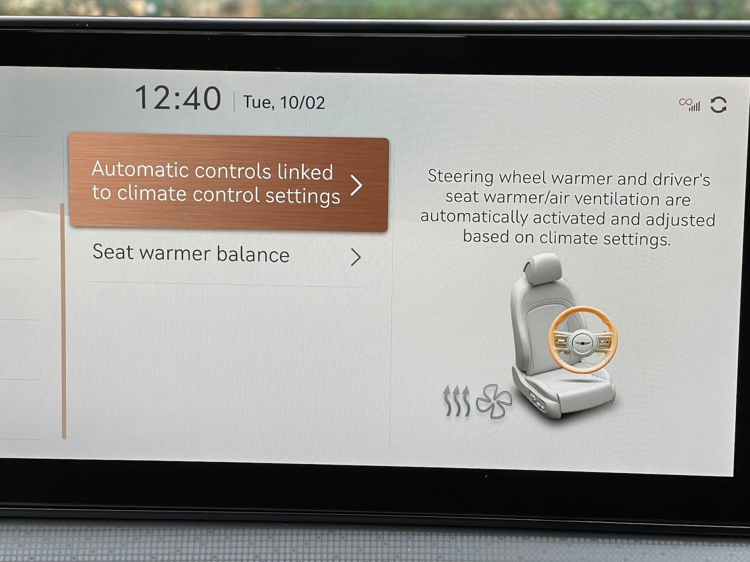 Used Genesis GV60 2025 for sale - 77502838: Photo 55