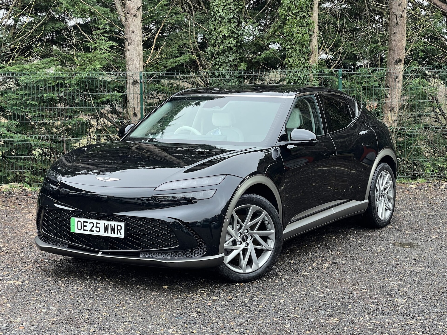 Used Genesis GV60 2025 for sale - 77502838: Photo 61