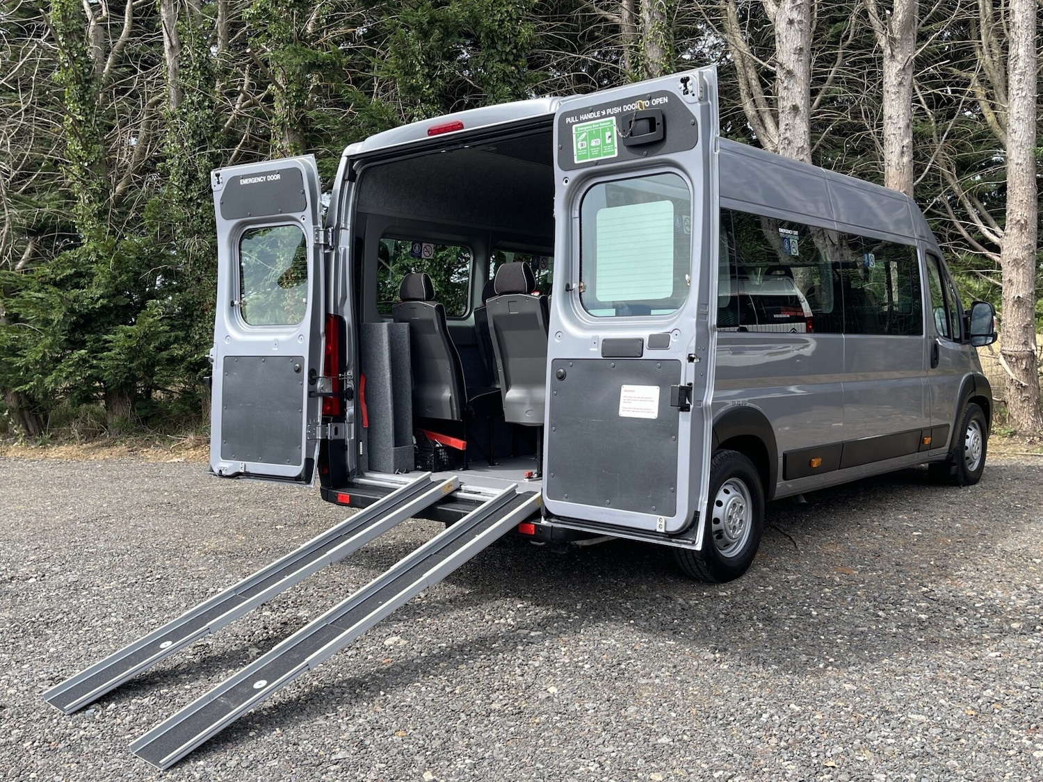 Used Peugeot Boxer 2021 for sale - 77760719: Photo 2