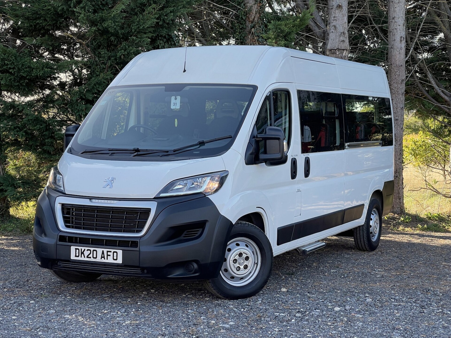 Used Peugeot Boxer 2020 for sale - 76142756: Photo 1