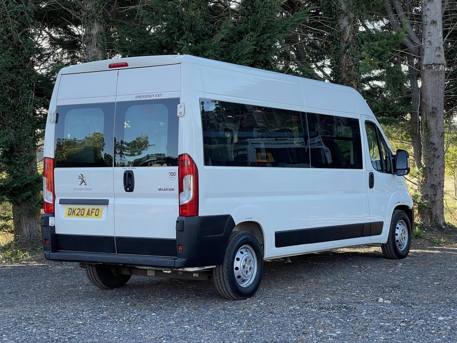 Used Peugeot Boxer 2020 for sale - 76142756: Photo 17