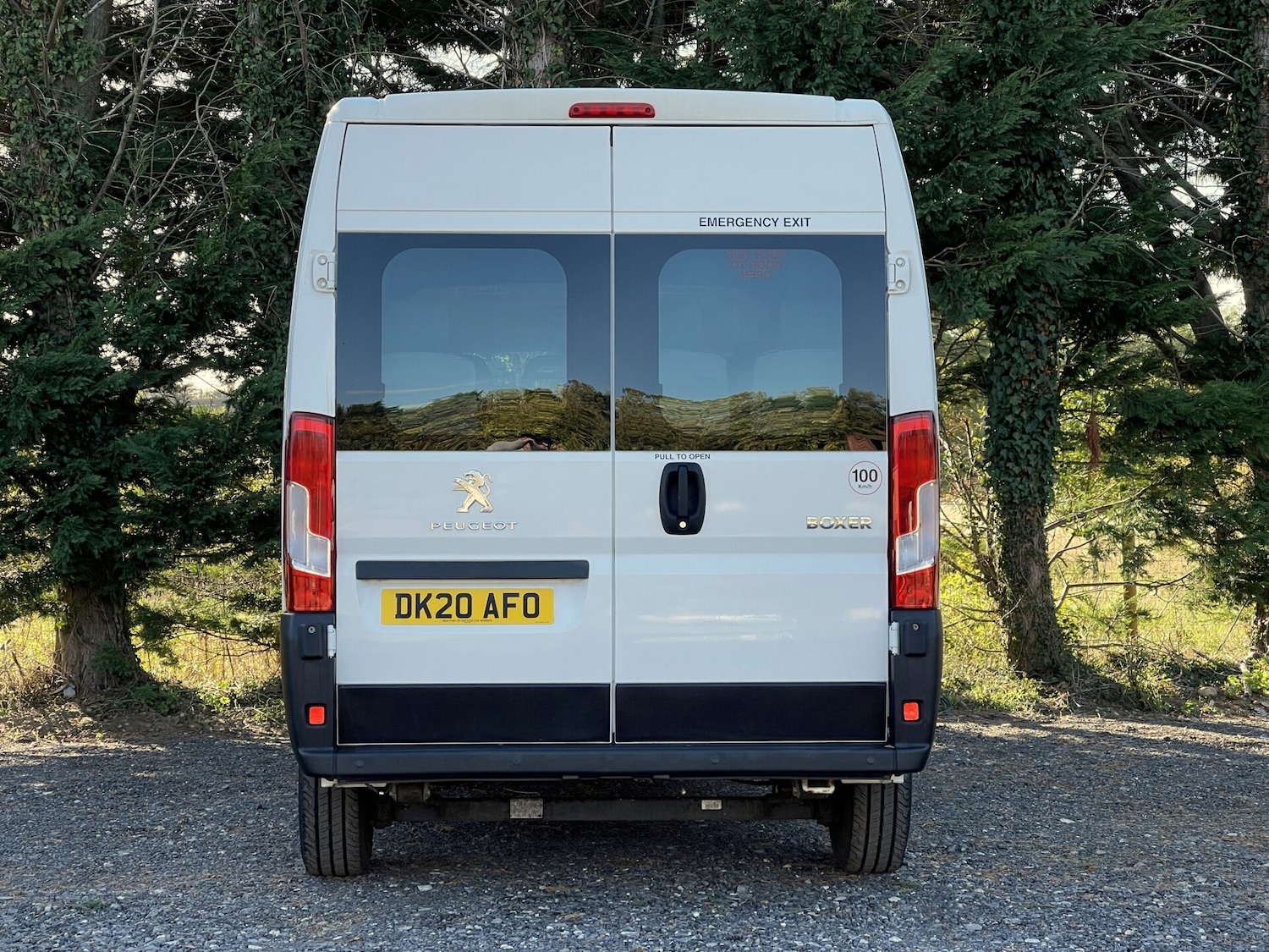 Used Peugeot Boxer 2020 for sale - 76142756: Photo 18