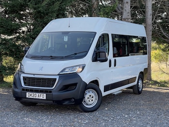 Peugeot - Boxer