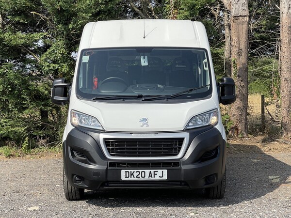 Used Peugeot Boxer 2020 for sale - 75426039: Photo 11